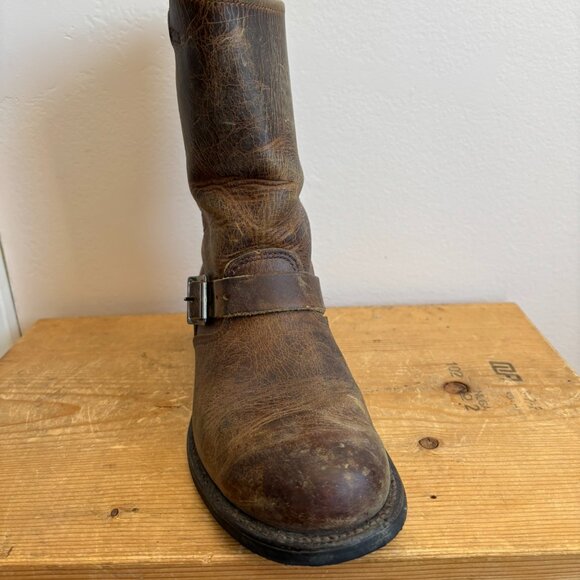Frye engineering boots - Picture 3 of 7